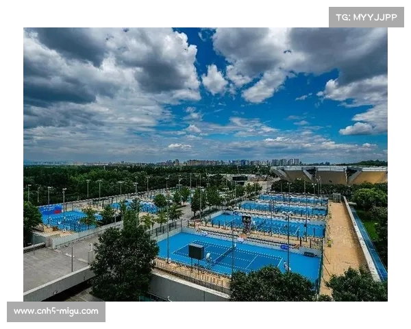 京石文旅联动中国网球公开赛推动城市体育赛事超级周打造新兴文化旅游高地