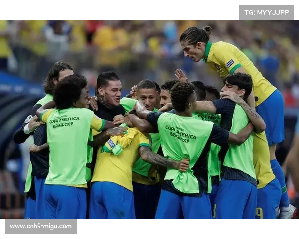 巴西队半决赛92比77大胜美国队成功晋级美洲杯决赛