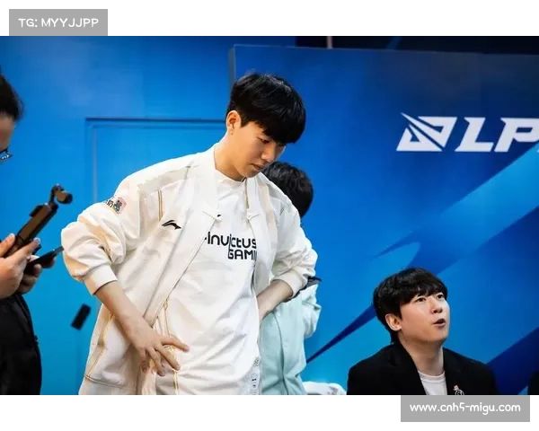 iG让一追三击败JDG逆风翻盘LPL资格赛完成救赎之战