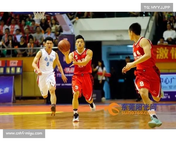 江西城市篮球联赛旨在构建文体旅艺深度融合平台